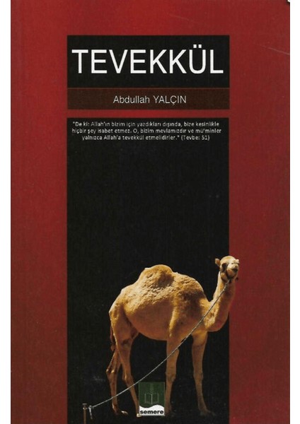 Tevekkül
