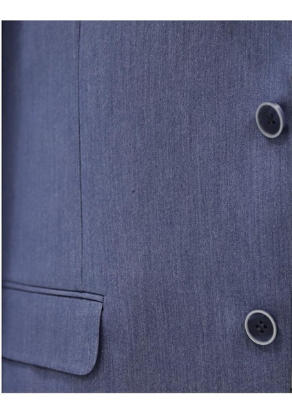 Mavi 6 Drop Klasik Takım Elbise fırsatları