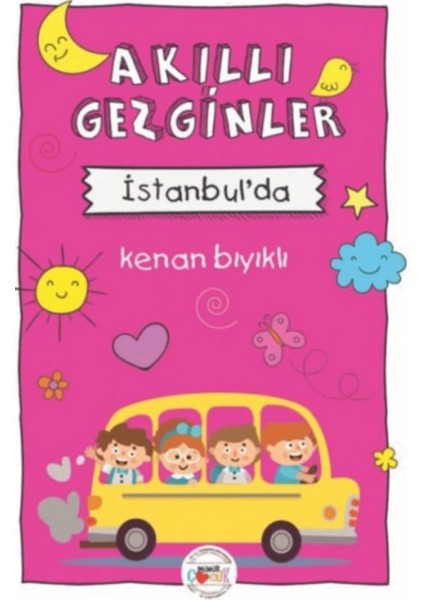 Akıllı Gezginler Istanbul'da