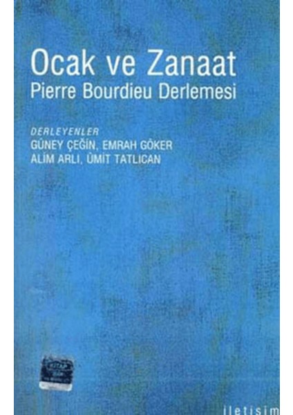 Ocak ve Zanaat