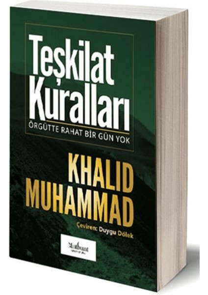 Teşkilat Kuralları
