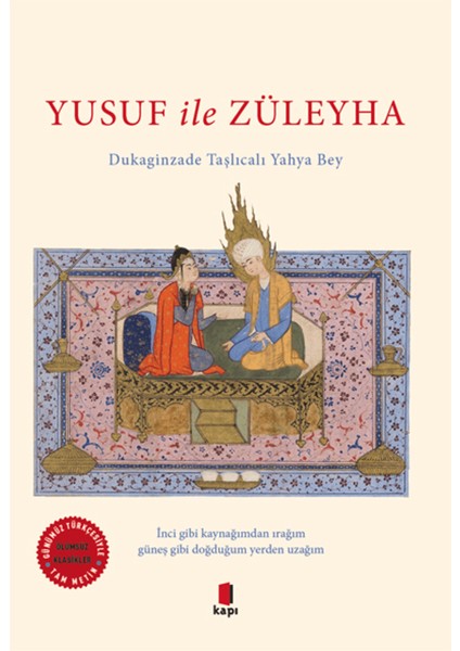 Yusuf ile Züleyha