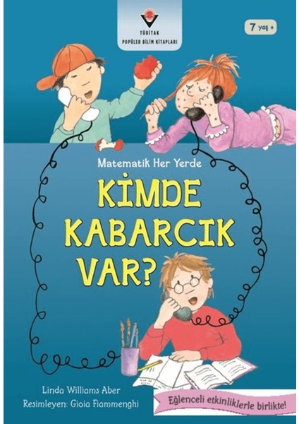 Kimde Kabarcık Var? - Matematik Her Yerde