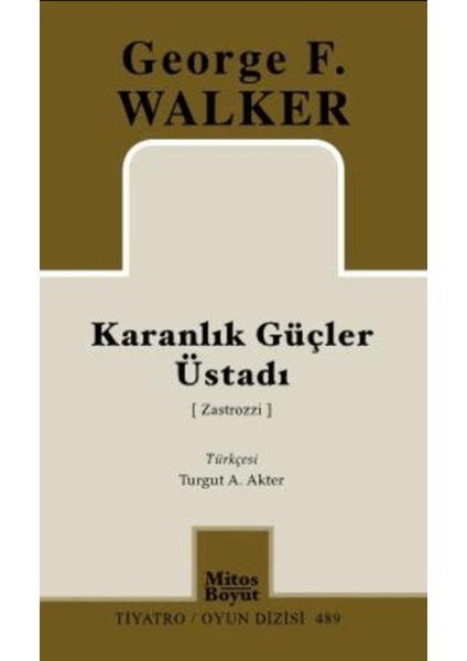 Karanlık Güçler Üstadı