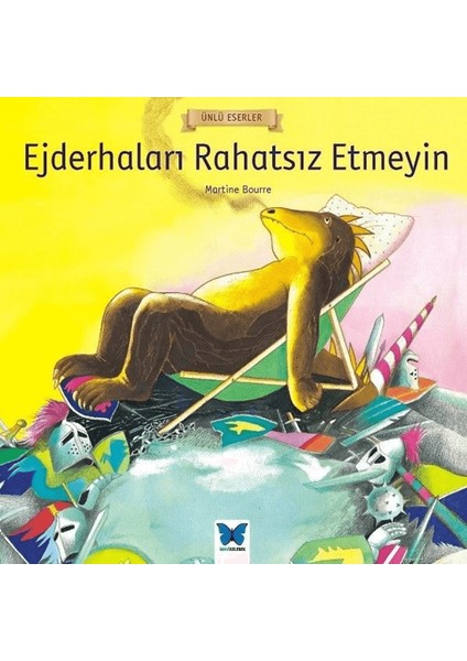 Ejderhaları Rahatsız Etmeyin