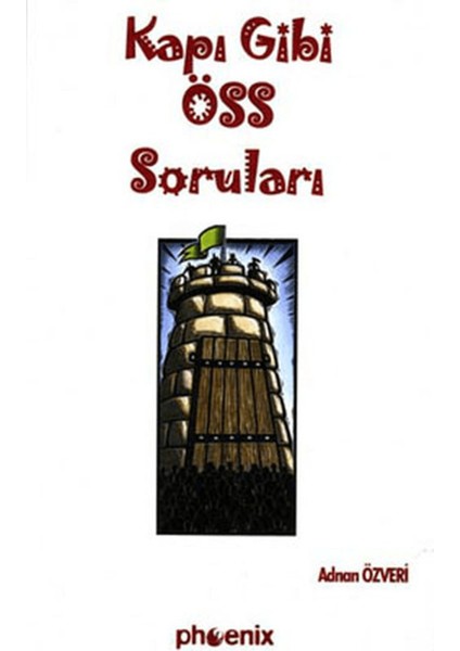 Kapı Gibi Öss Soruları
