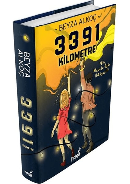 3391 Kilometre - Ciltli