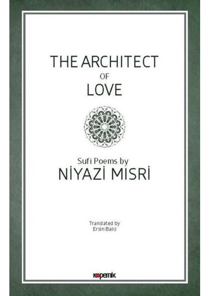 The Architect Of Love