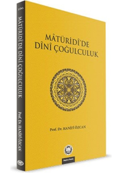 Maturidi’de Dini Çoğulculuk