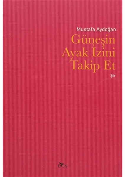 Güneşin Ayak Izini Takip Et