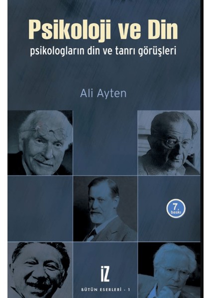 Psikoloji ve Din