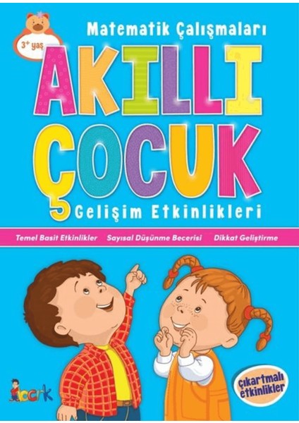 Matematik Çalışmaları - Akıllı Çocuk