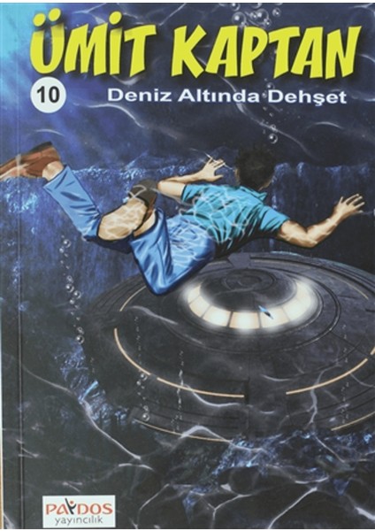 Deniz Altında Dehşet - Ümit Kaptan 10