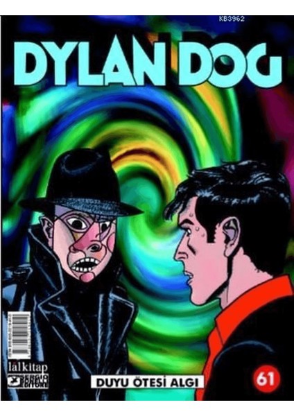 Dylan Dog Sayı 61