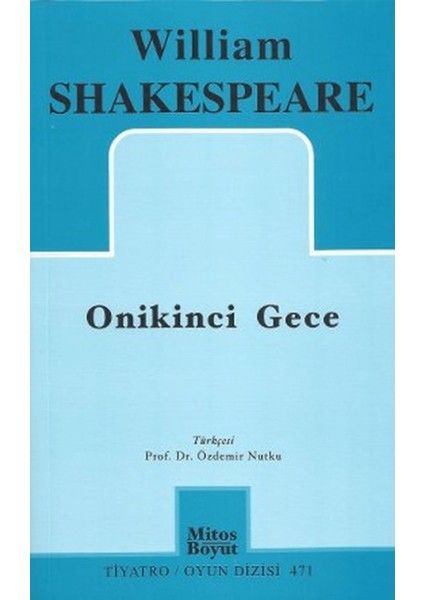 Onikinci Gece