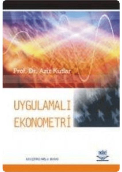Uygulamalı Ekonometri