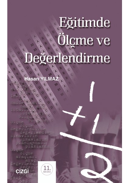 Eğitimde Ölçme ve Değerlendirme
