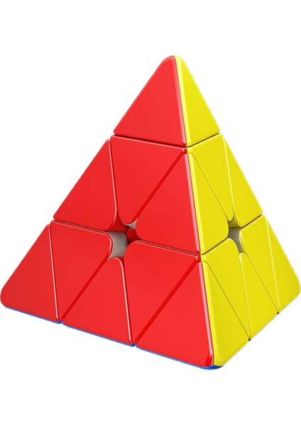 Nessiworld Moyu Rs Pyramid Magnetic Cube