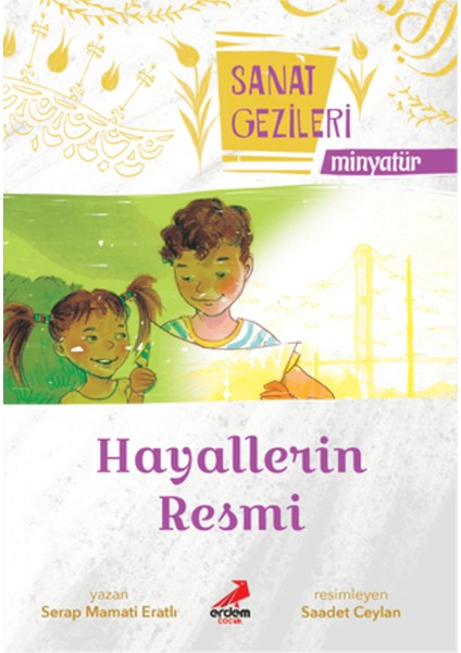 Hayallerin Resmi - Minyatür - Sanat Gezileri