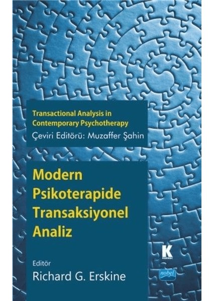 Modern Psikoterapide Transaksiyonel Analiz