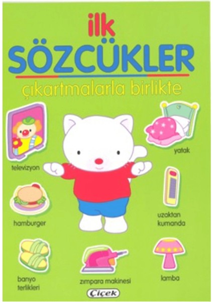 Ilk Sözcükler - Yeşil
