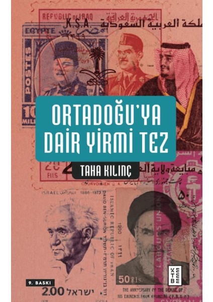 Ortadoğu’ya Dair Yirmi Tez