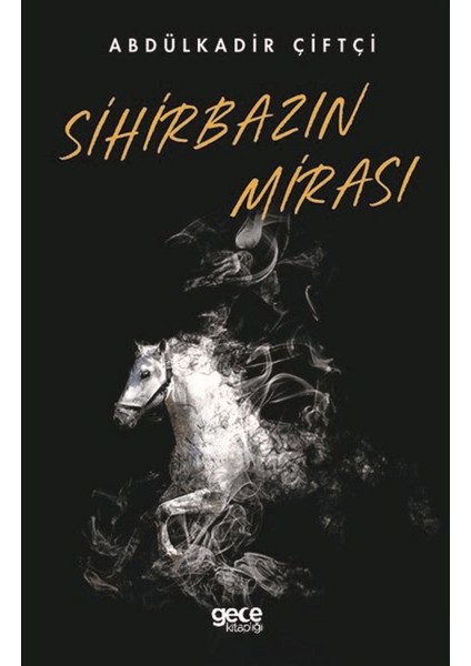 Sihirbazın Mirası