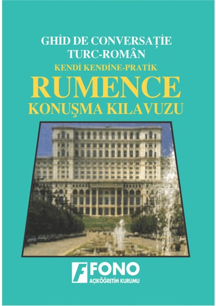 Rumence Konuşma Kılavuzu