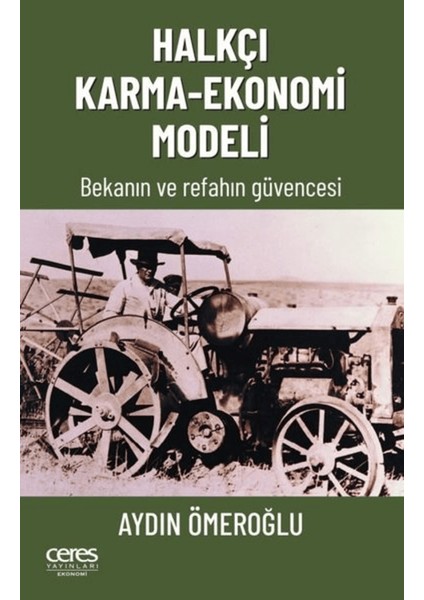 Halkçı Karma-Ekonomi Modeli