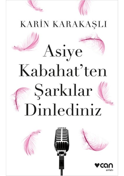 Asiye Kabahat'ten Şarkılar Dinlediniz