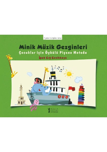 Minik Müzik Gezginleri