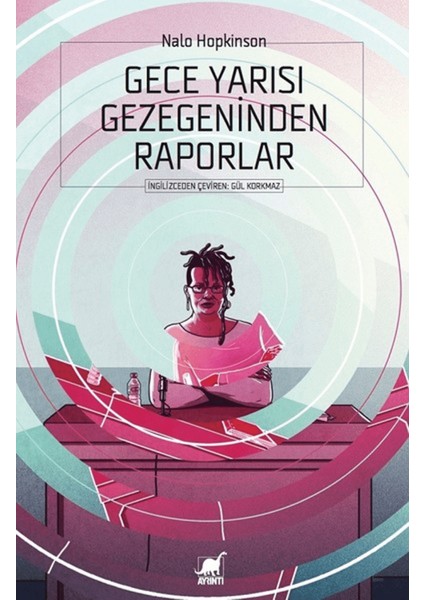 Gece Yarısı Gezegeninden Raporlar