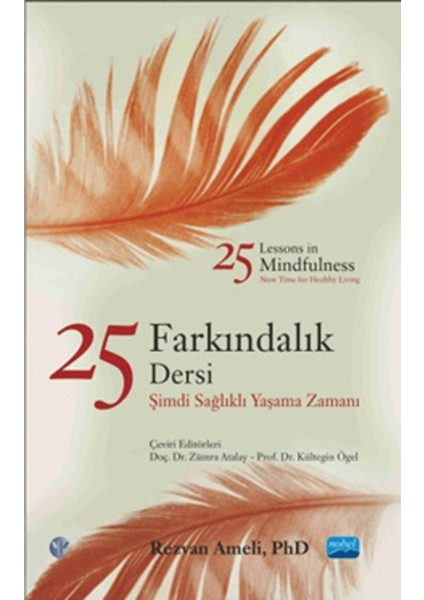 25 Farkındalık Dersi