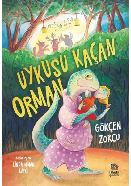 Uykusu Kaçan Orman
