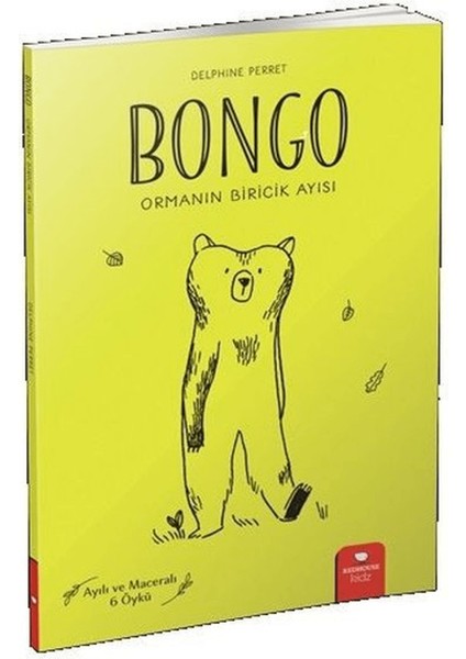 Bongo - Ormanın Biricik Ayısı