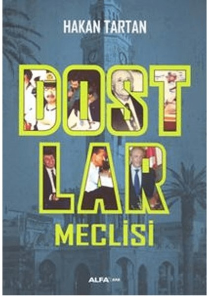 Dostlar Meclisi