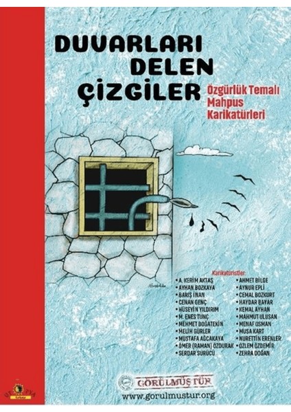 Duvarları Delen Çizgiler