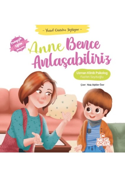 Anne Bence Anlaşabiliriz - Yusuf Güzelce Söylüyor