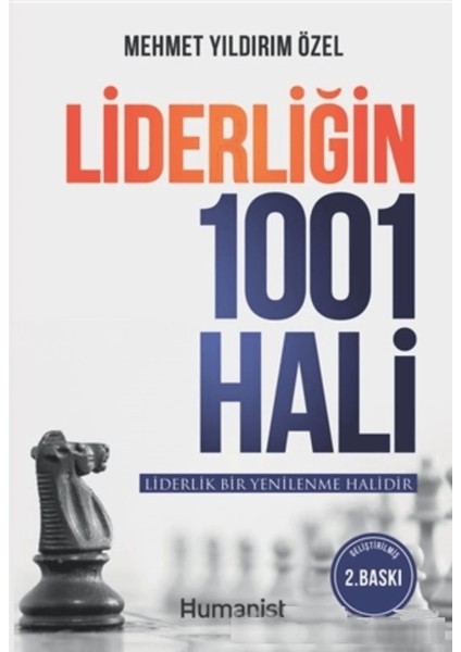 Liderliğin 1001 Hali
