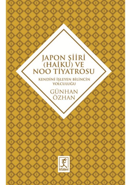 Japon Şiiri (Haiku) ve Noo Tiyatrosu