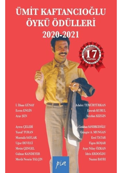 Ümit Kaftancıoğlu Öykü Ödülleri 2020-2021