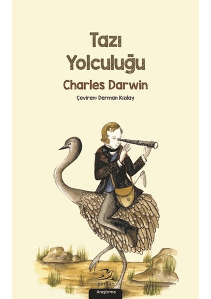Tazı Yolculuğu