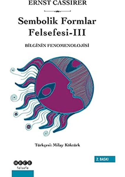 Sembolik Formlar Felsefesi 3