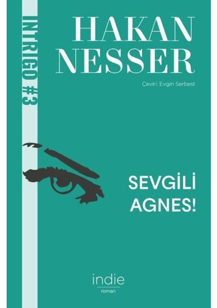 Sevgili Agnes!
