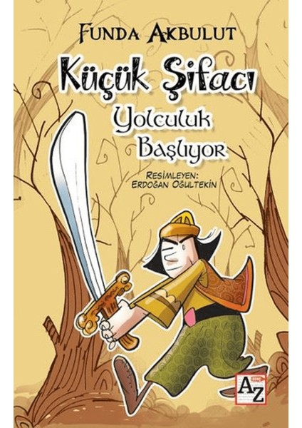 Küçük Şifacı - Yolculuk Başlıyor
