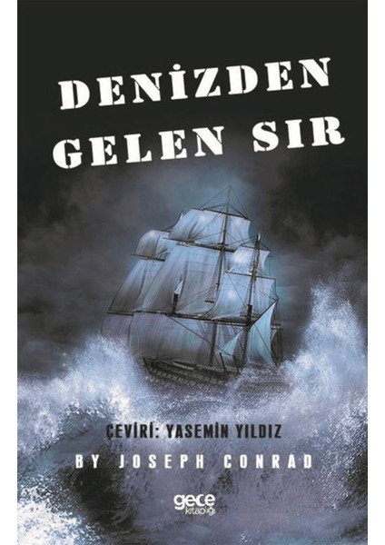 Denizden Gelen Sır