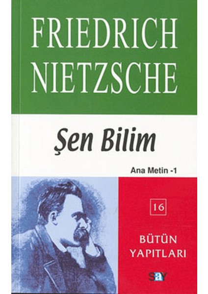 Şen Bilim (Şiirler)
