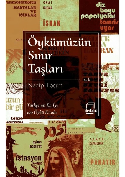 Öykümüzün Sınır Taşları