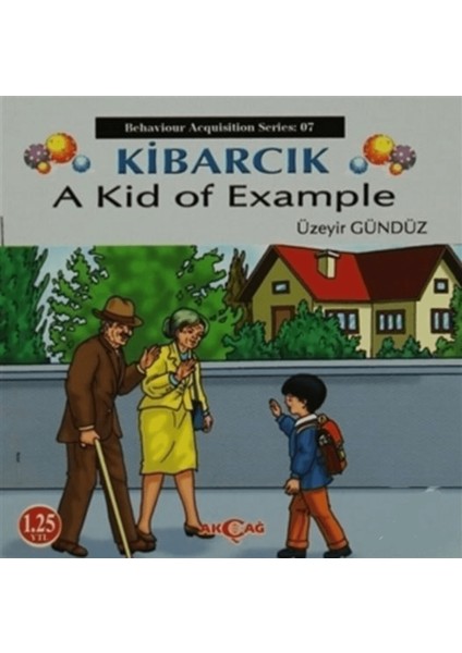 Kibarcık A Kid Of Example