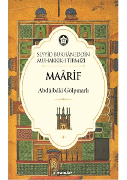 Maarif